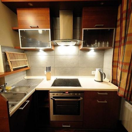 Atena - Pantheon Apartments Krakow Bagian luar foto