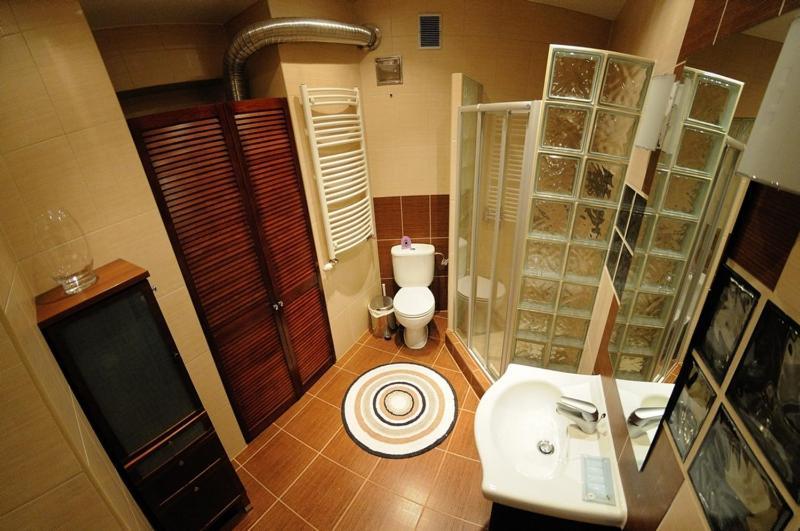 Atena - Pantheon Apartments Krakow Bagian luar foto