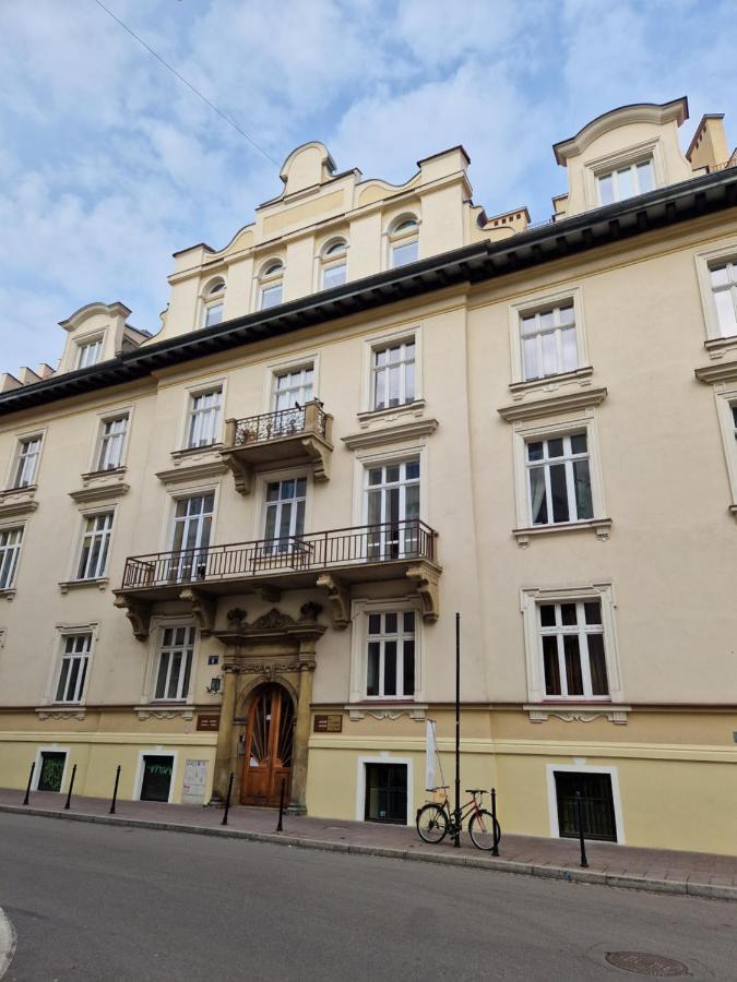 Atena - Pantheon Apartments Krakow Bagian luar foto
