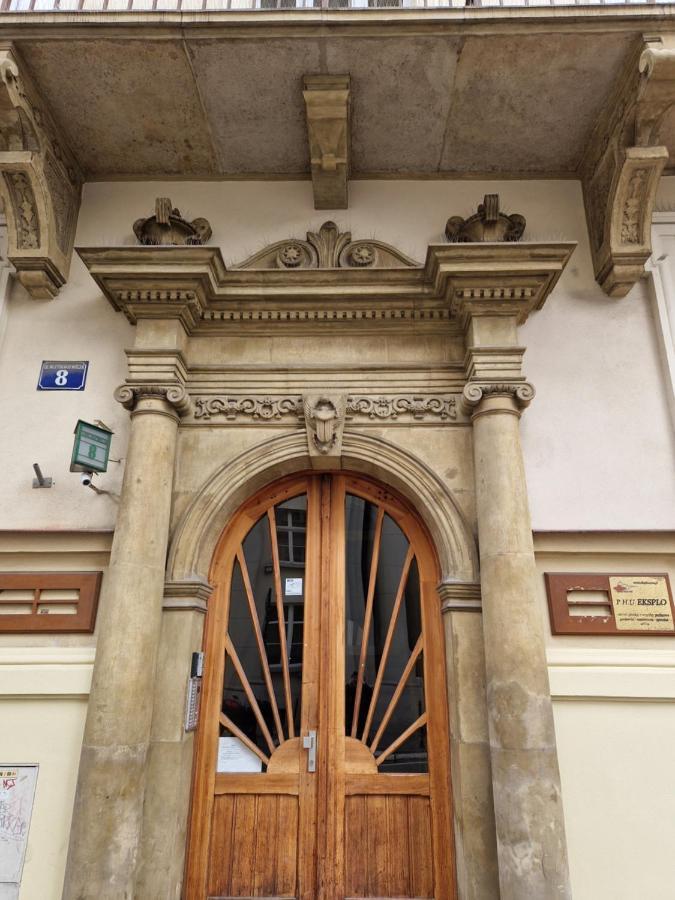Atena - Pantheon Apartments Krakow Bagian luar foto