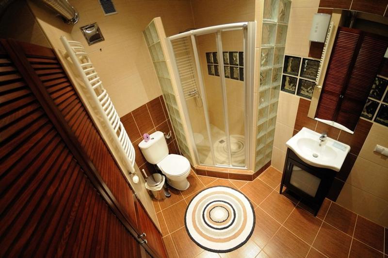 Atena - Pantheon Apartments Krakow Bagian luar foto