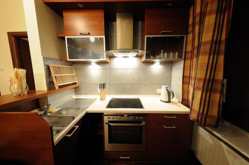 Atena - Pantheon Apartments Krakow Bagian luar foto
